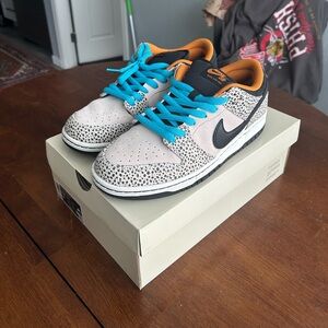 NIKE SB OLYMPIC SAFARI DUNK 2024